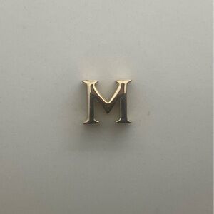 Dior ABC Charm “M”